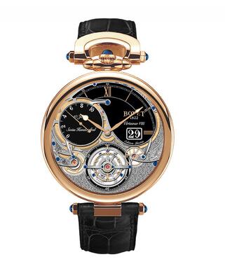 Bovet Virtuoso VIII T10GD001 Replica watch